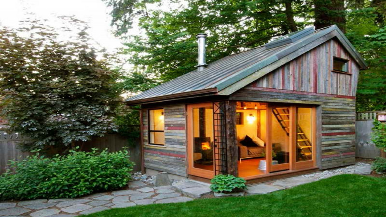 10 Charming Backyard Cottage Ideas to Enhance Your Outdoor Space