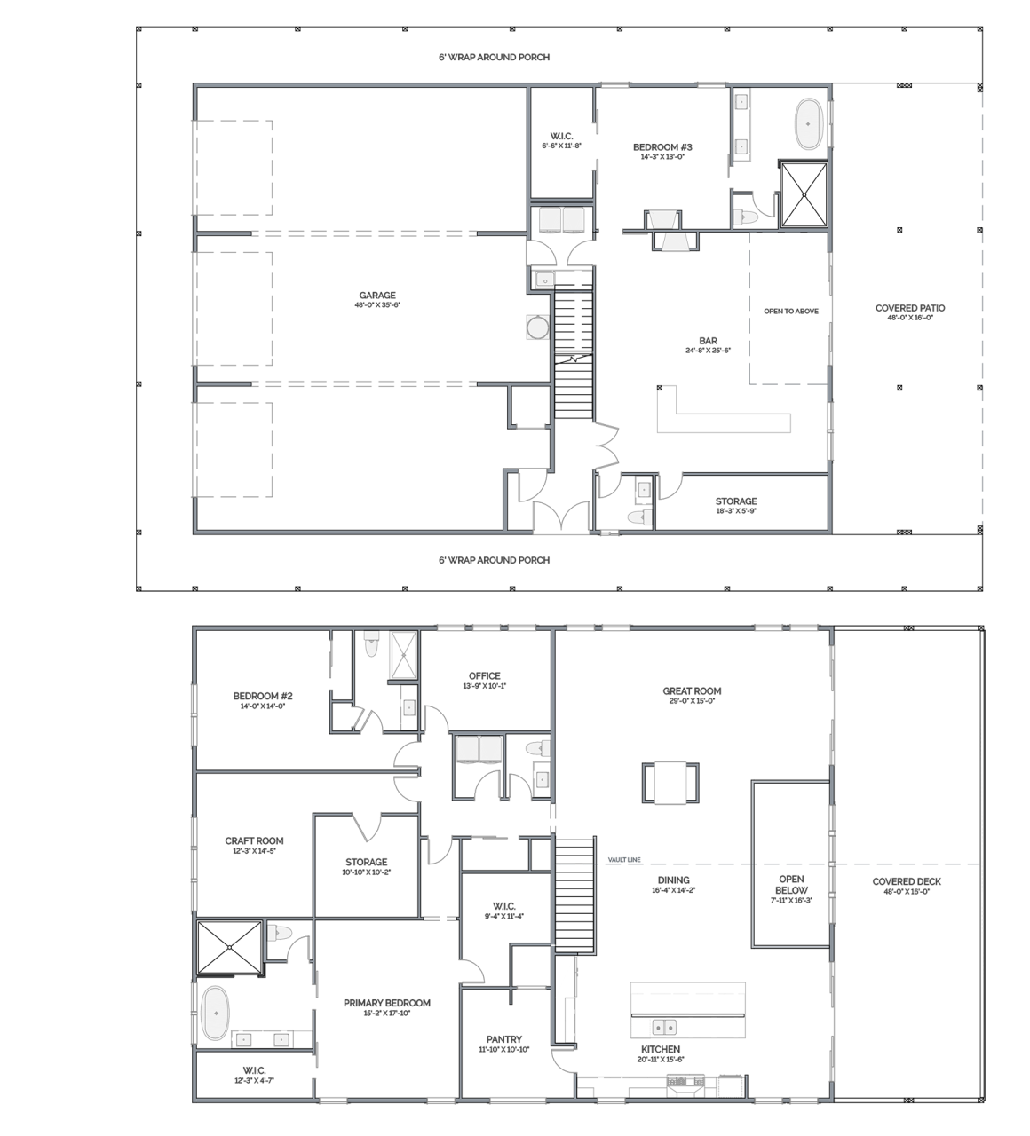 100x50 Barndominium Floor Plans: A Comprehensive Guide to Rustic Luxury