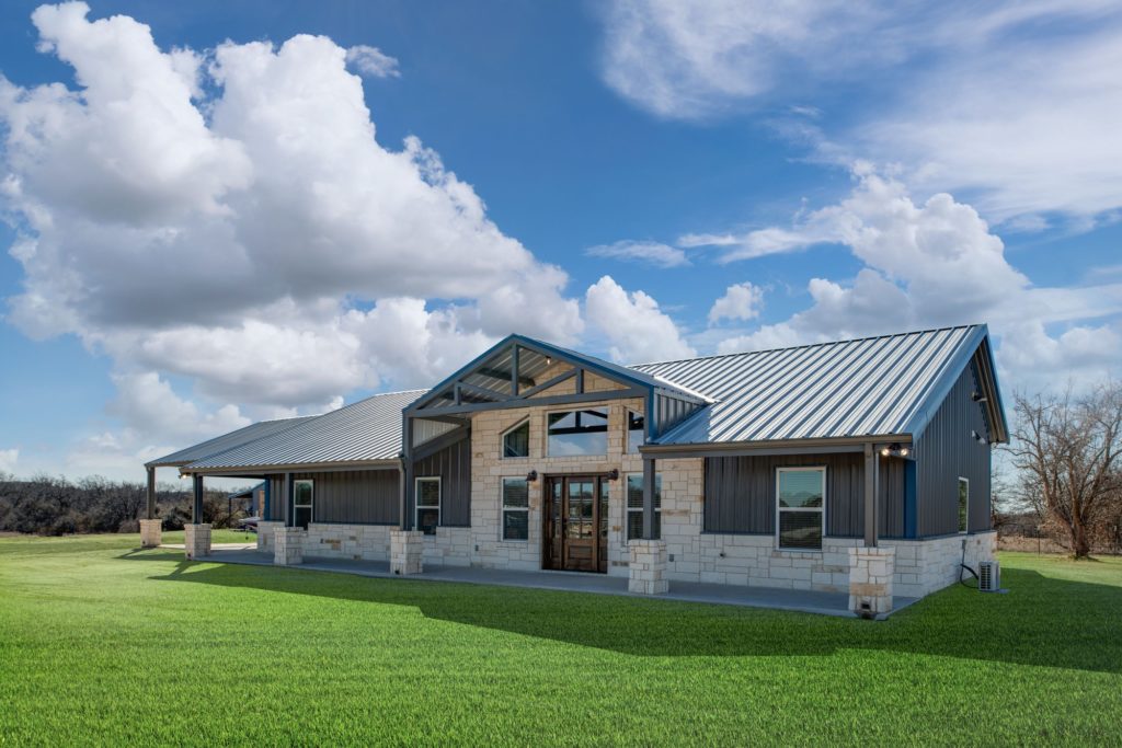 Discover the Unique Charm of Barndominium Gallery Texas: A Haven for Rustic Luxury