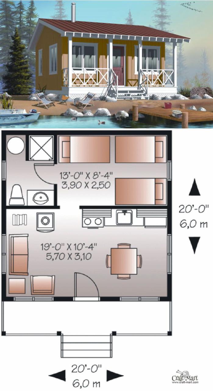 Modern Tiny House Floor Plans: The Ultimate Guide to Downsizing in Style