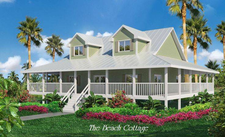 Beach Cottage House Plans: A Guide to Creating Your Dream Coastal Retreat