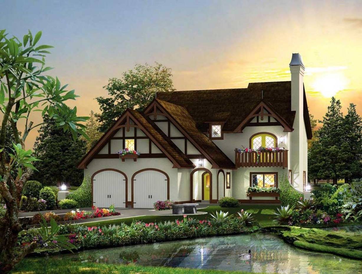 European Cottage House Plans: A Timeless and Charming Design