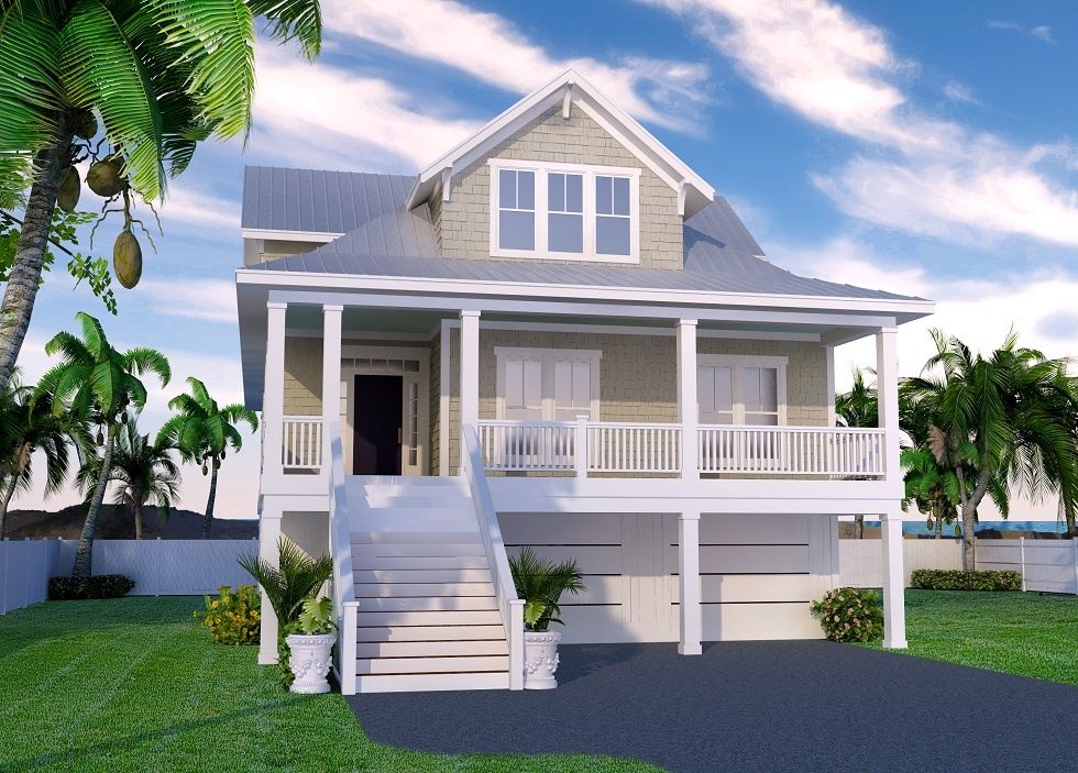 Beach Cottage House Plans: A Guide to Creating Your Dream Coastal Retreat