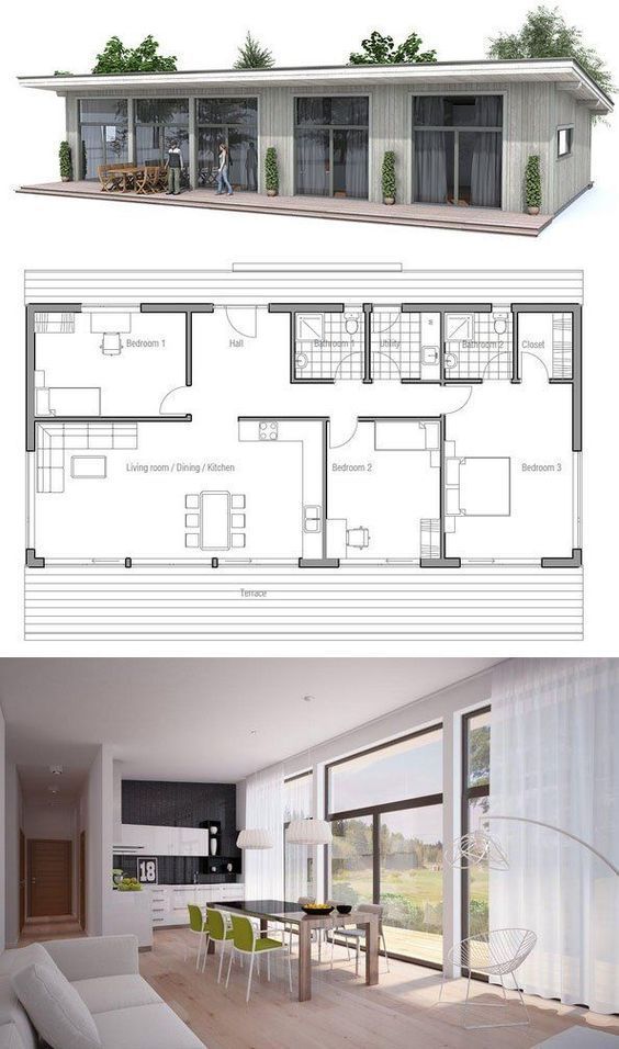 Discover the Perfect Small Affordable House Plans for Your Dream Home