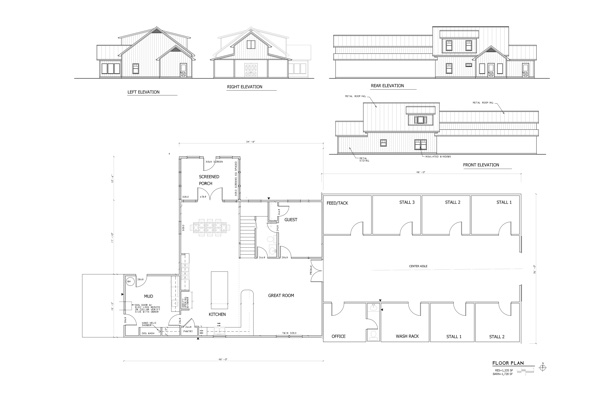 Barndominium Blueprints: A Comprehensive Guide to Building Your Dream Home