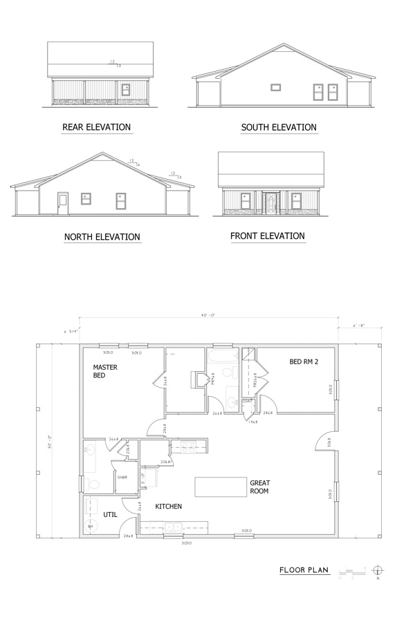 Barndominium Blueprints: A Comprehensive Guide to Building Your Dream Home