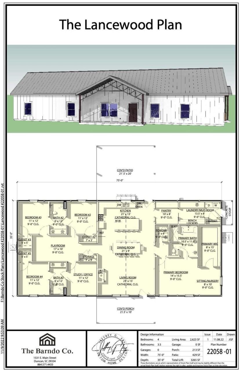 Barndominium Floor Plans with Shop: A Unique Living Experience