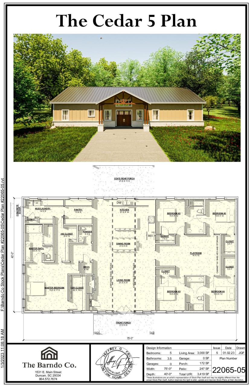 40x30 Barndominium Floor Plans: The Ultimate Guide to Rustic Luxury