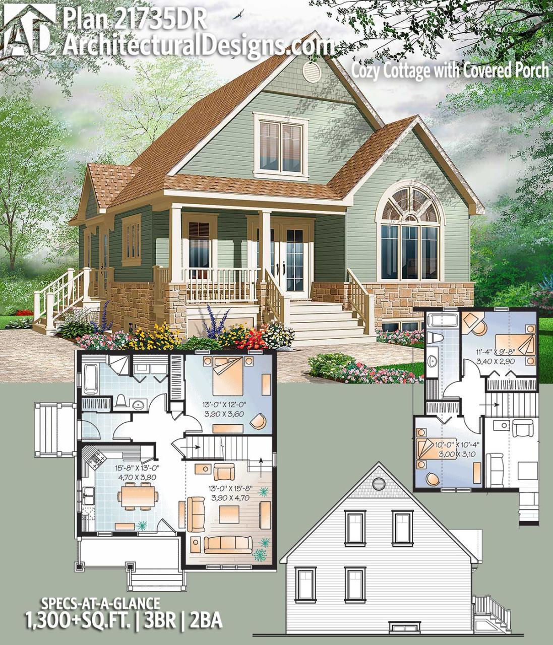 Cottage Blueprints: A Comprehensive Guide to Designing Your Dream Home