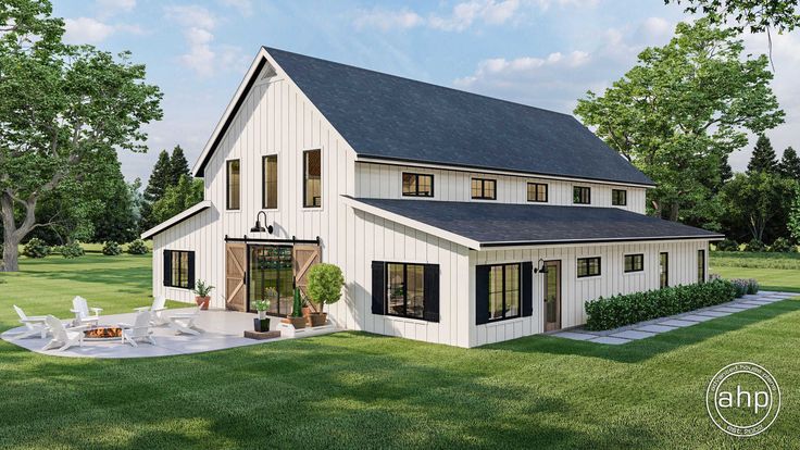 The Ultimate Guide to 3-Bedroom Barndominium Plans: A Perfect Blend of Rustic Charm and Modern Luxury