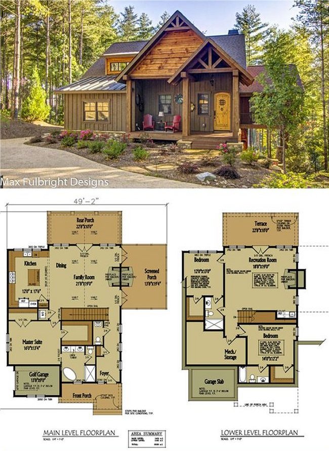 Small Country Cottage Plans: A Comprehensive Guide to Cozy Living