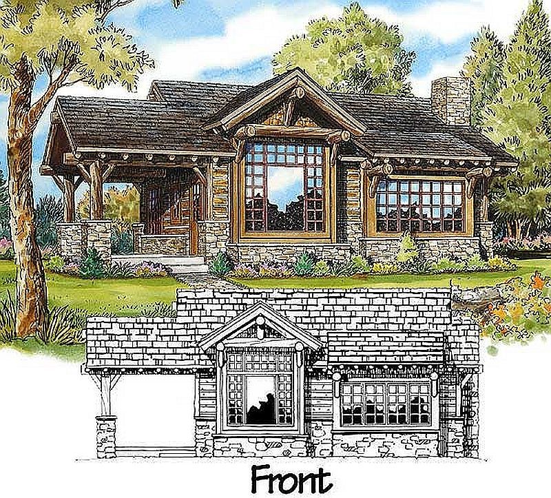 Mountain Cottage House Plans: The Perfect Retreat from the City