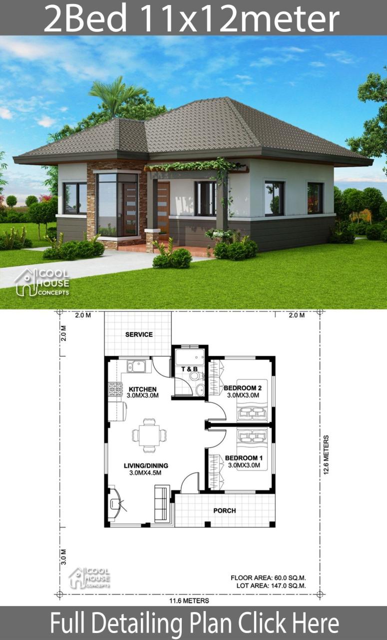 Bungalow House Plans: The Ultimate Guide to Cozy and Practical Living