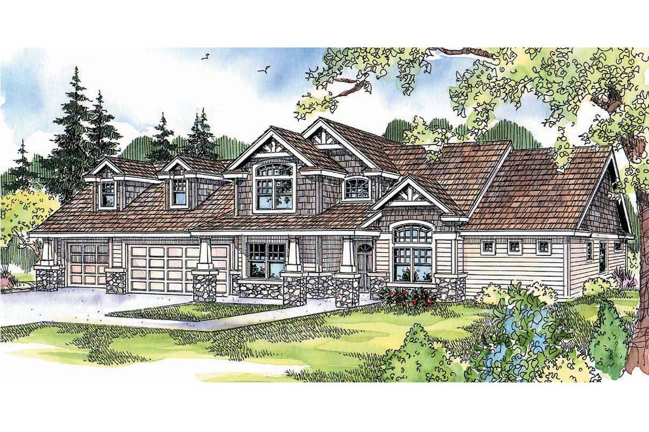 Craftsman House Plans: A Symbol of Luxury and Elegance