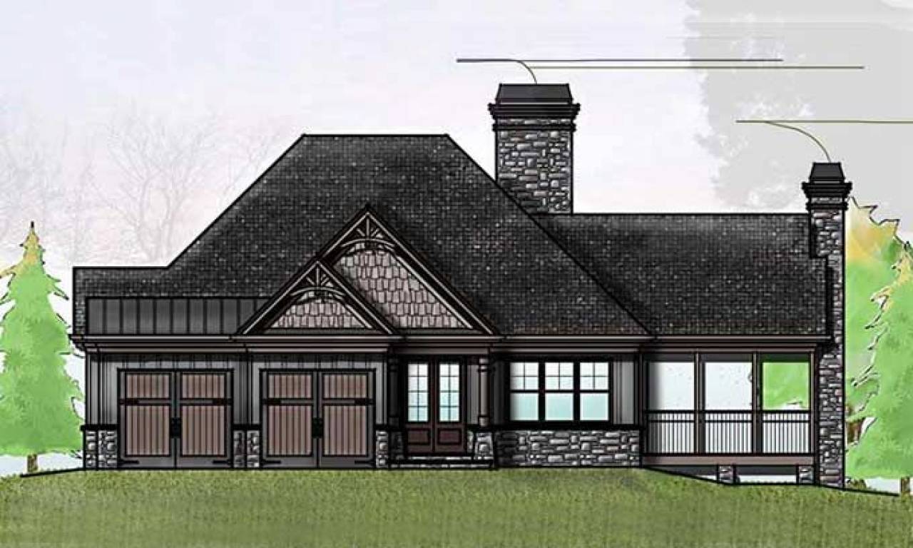 One Story Cottage House Plans: A Comprehensive Guide