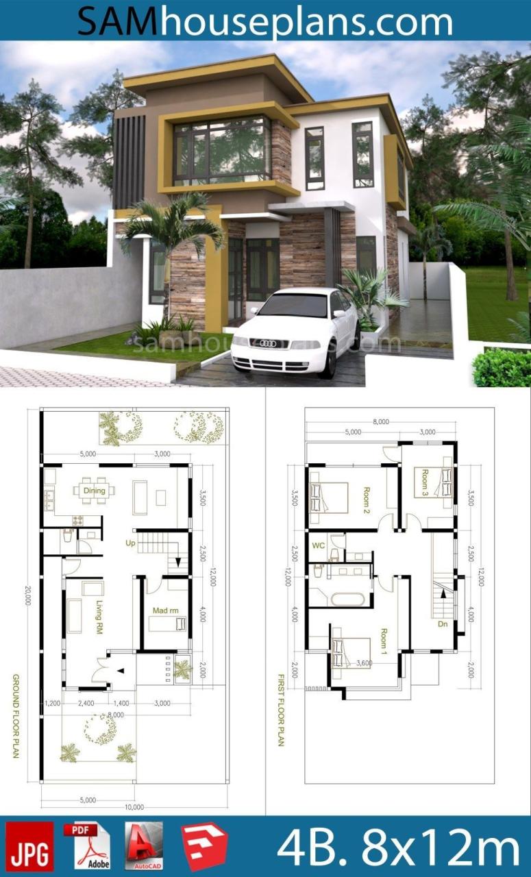 Architectural House Plans: Creating Your Dream Home