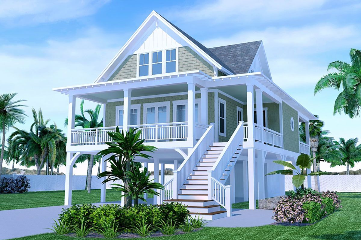 Coastal Cottage House Plans: Bringing the Beach to Your Backyard