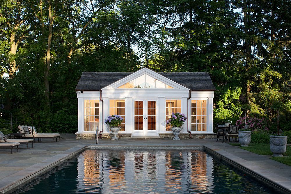 Designing the Ultimate Guest Cottage Pool House: A Comprehensive Guide