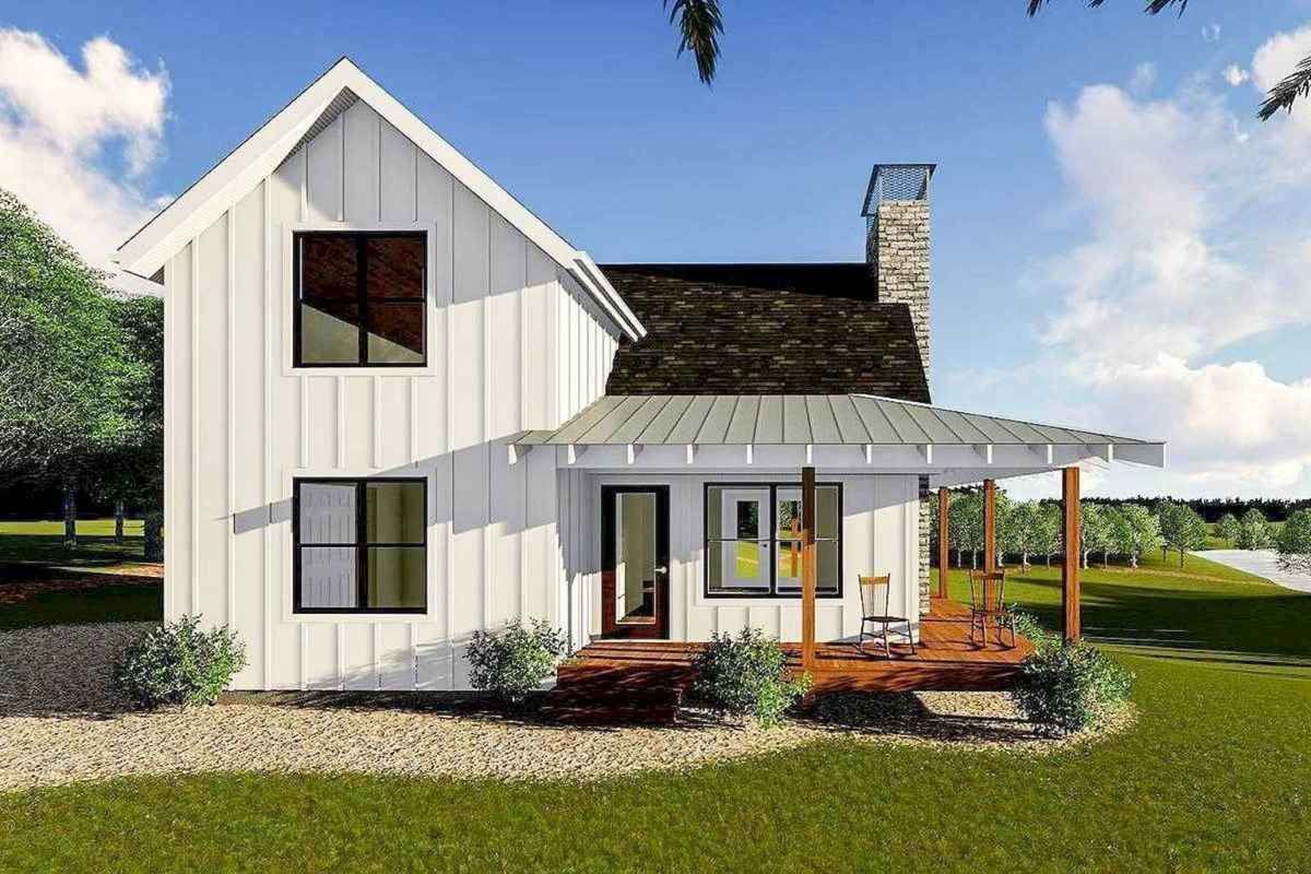 Modern Farmhouse Plans Designs: A New Twist on Classic Country Living