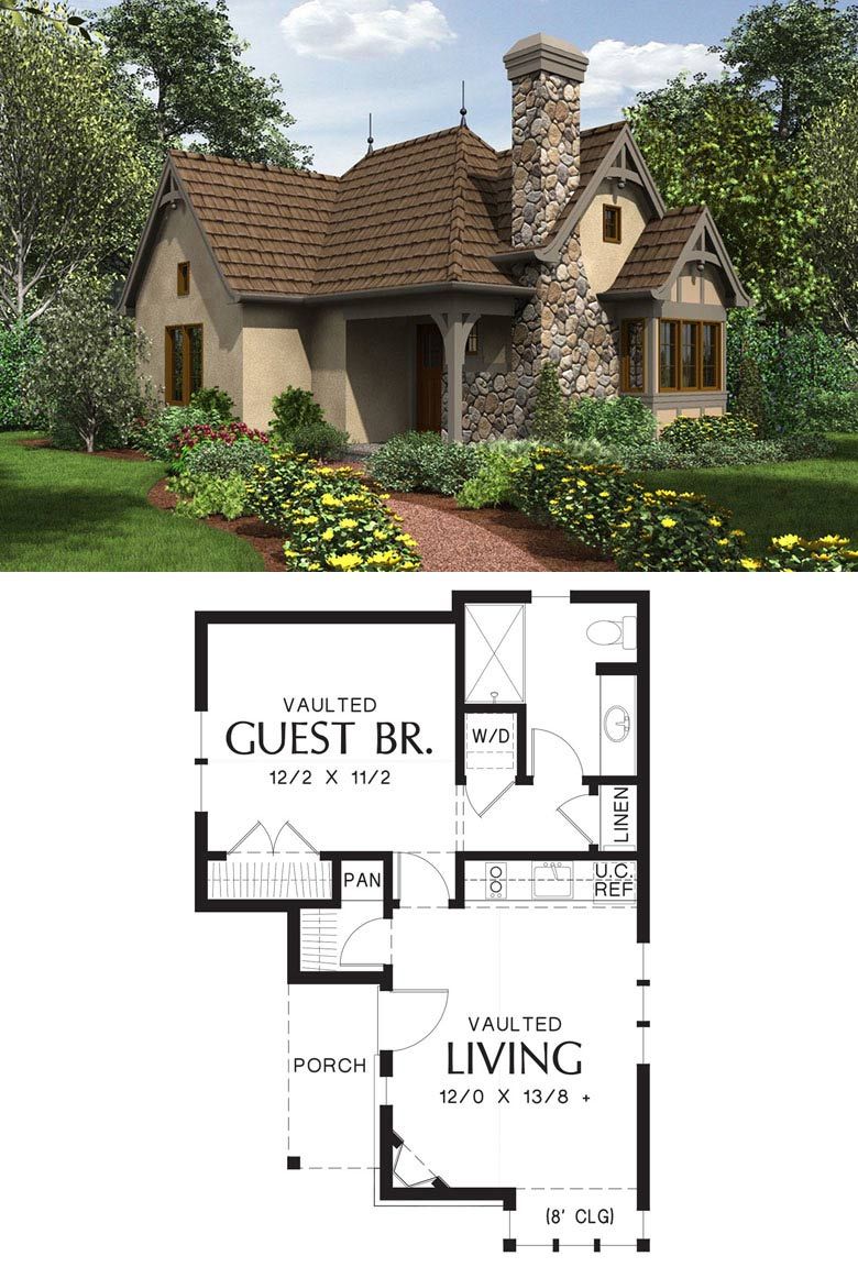 Best House Plans for a Small Cottage: A Comprehensive Guide