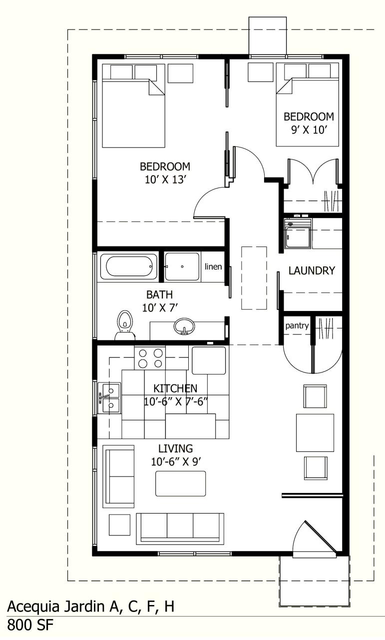 1000 Sq FT Small Cottage Plans: A Comprehensive Guide to Cozy Living