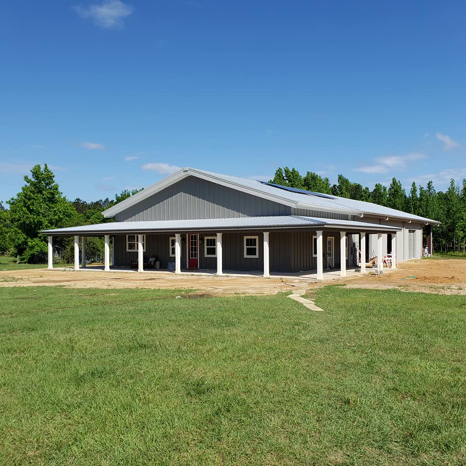 Alabama Barndominium: A Guide to Building Your Dream Home