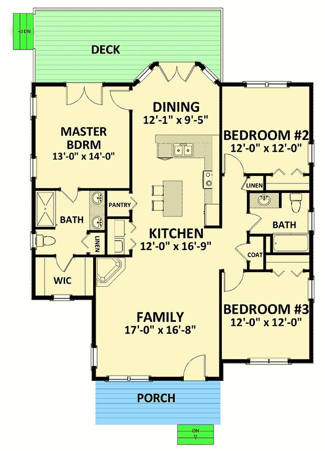 Bungalow Cottage House Plans: A Timeless and Charming Design for Your Dream Home