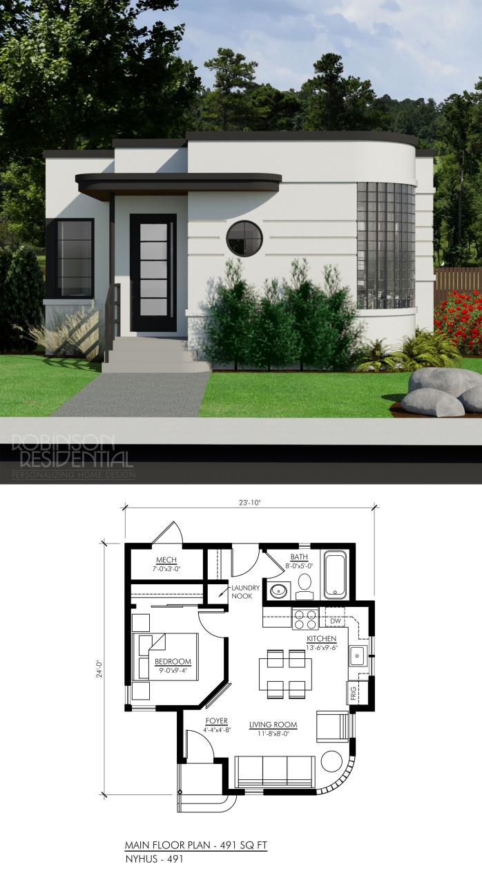 Modern Tiny House Floor Plans: The Ultimate Guide to Downsizing in Style