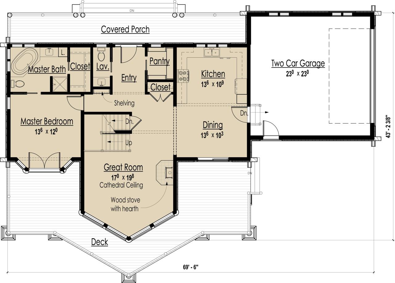 Exploring Modern House Floor Plans: A Comprehensive Guide to Free Resources