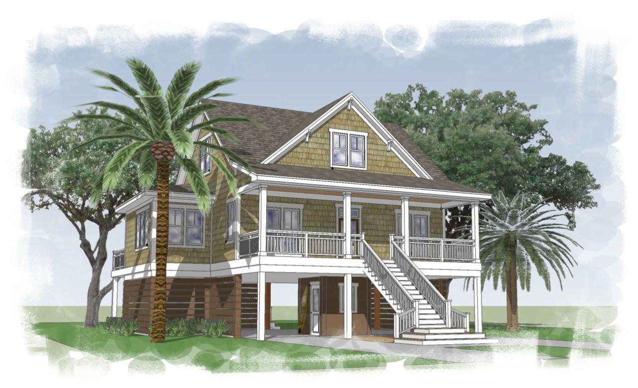 Beach Cottage House Plans: A Guide to Creating Your Dream Coastal Retreat