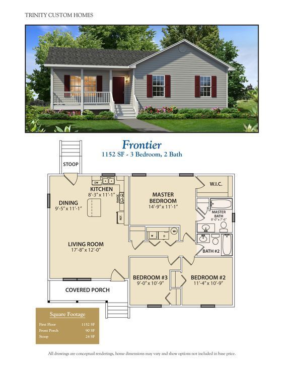 Discover the Perfect Small Affordable House Plans for Your Dream Home