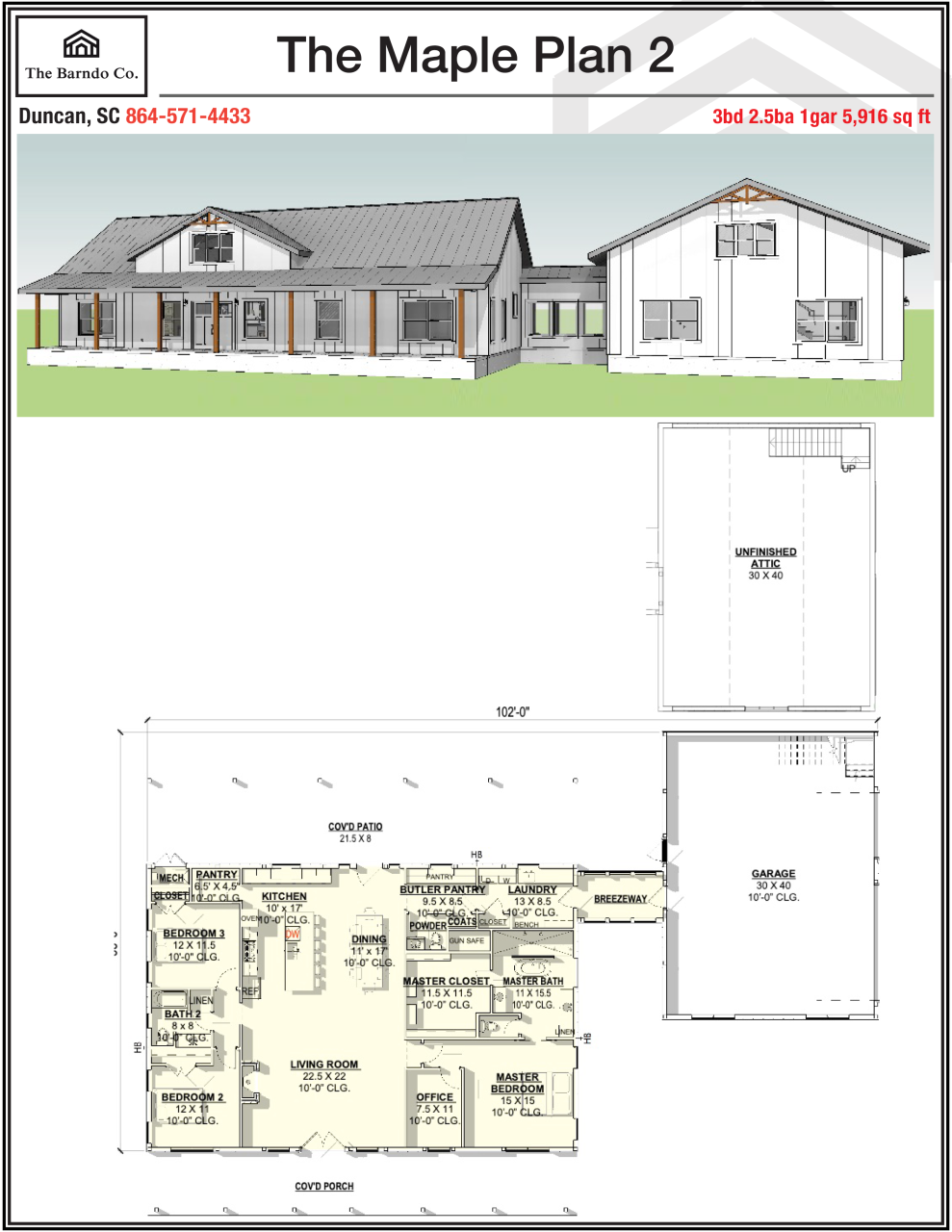 Barndominium Floor Plans 50x100: A Comprehensive Guide to Design and Planning