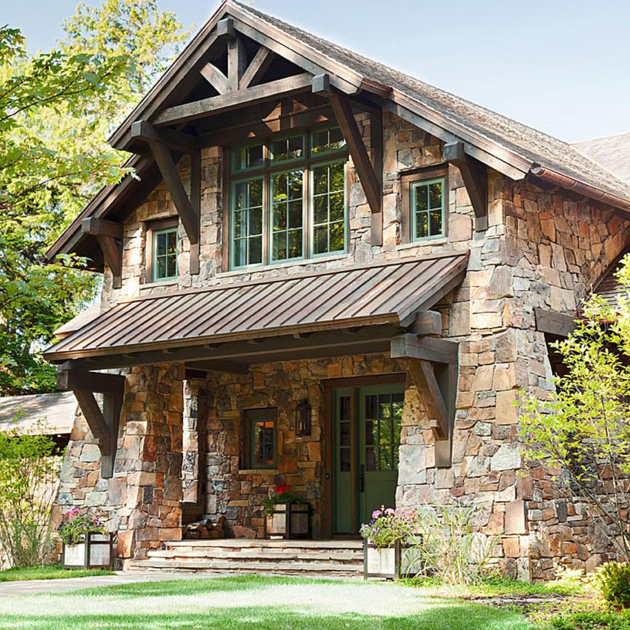 Stone Cabin House Plans: A Comprehensive Guide to Design and Planning