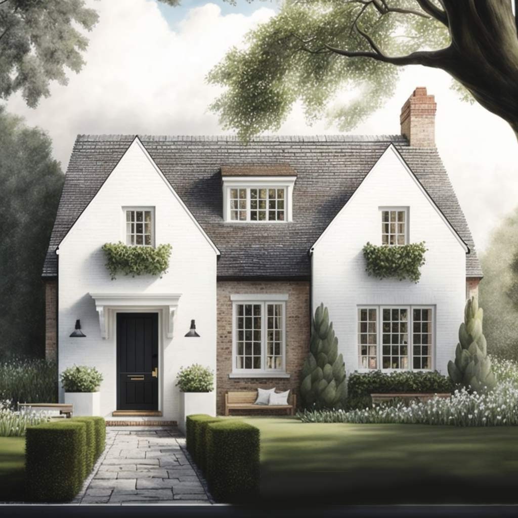 Storybook English Cottage House Plans: A Charming and Quaint Design