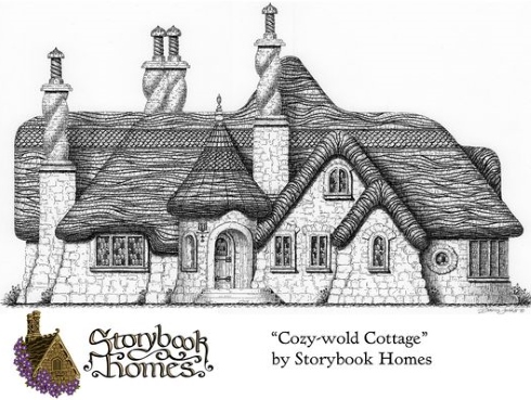 Storybook English Cottage House Plans: A Charming and Quaint Design