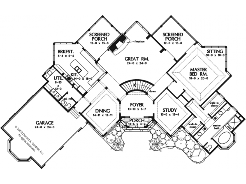 European Style House Plans: A Blend of Elegance and Simplicity