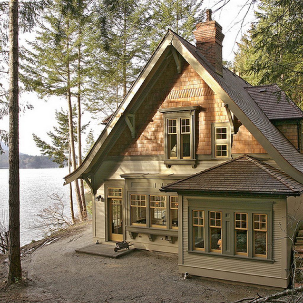 Small Lake Cottage House Plans: A Comprehensive Guide to Design and Planning