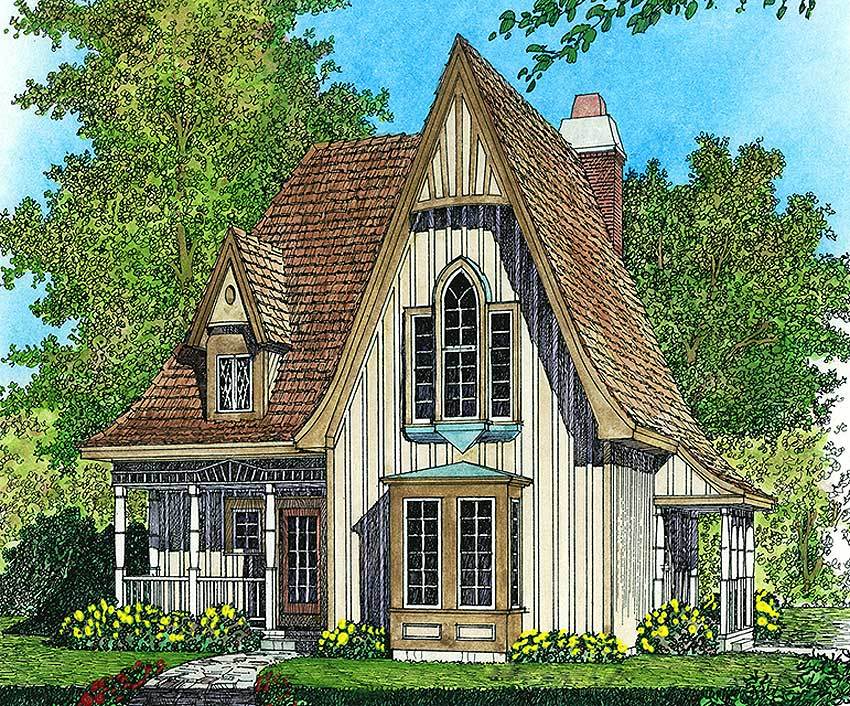 Embracing Simplicity: Simple Cottage House Plans for a Cozy Living Experience