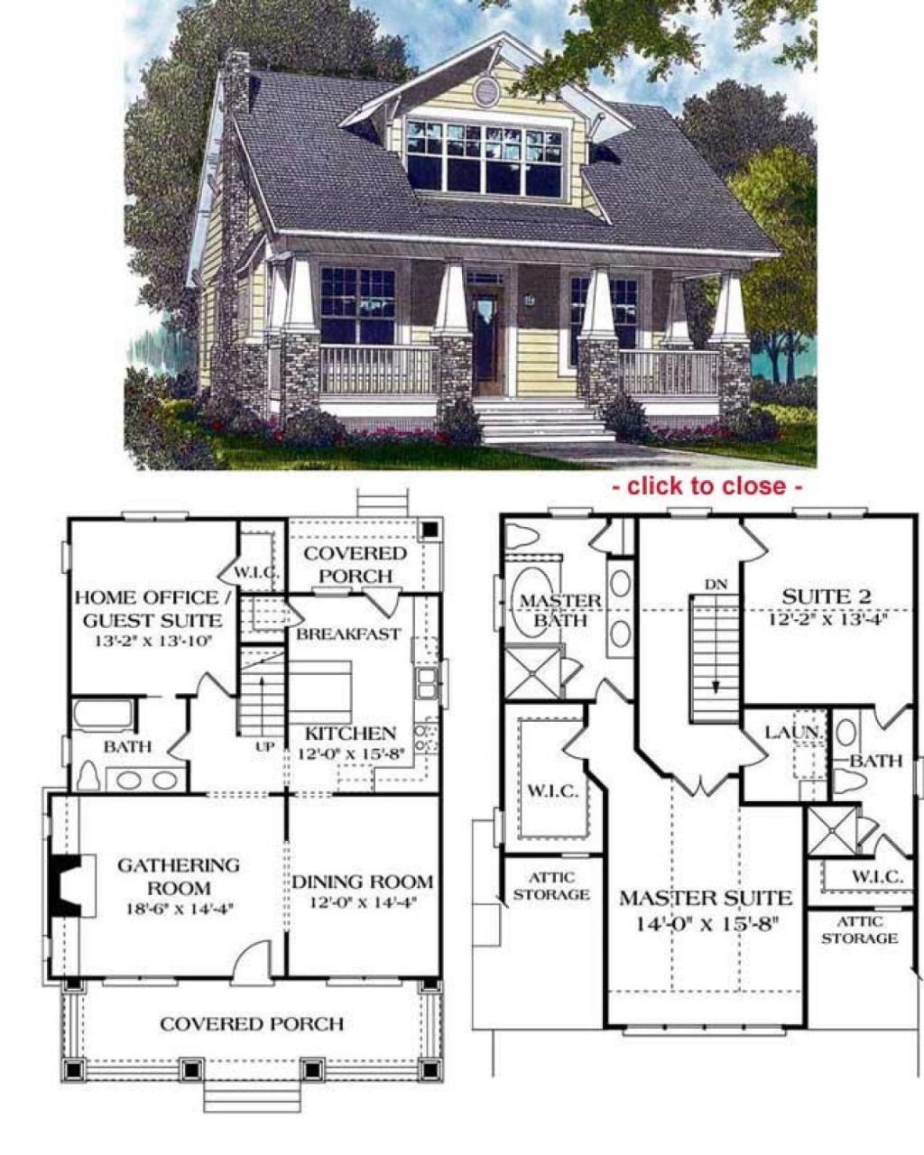 Bungalow House Plans: The Ultimate Guide to Cozy and Practical Living