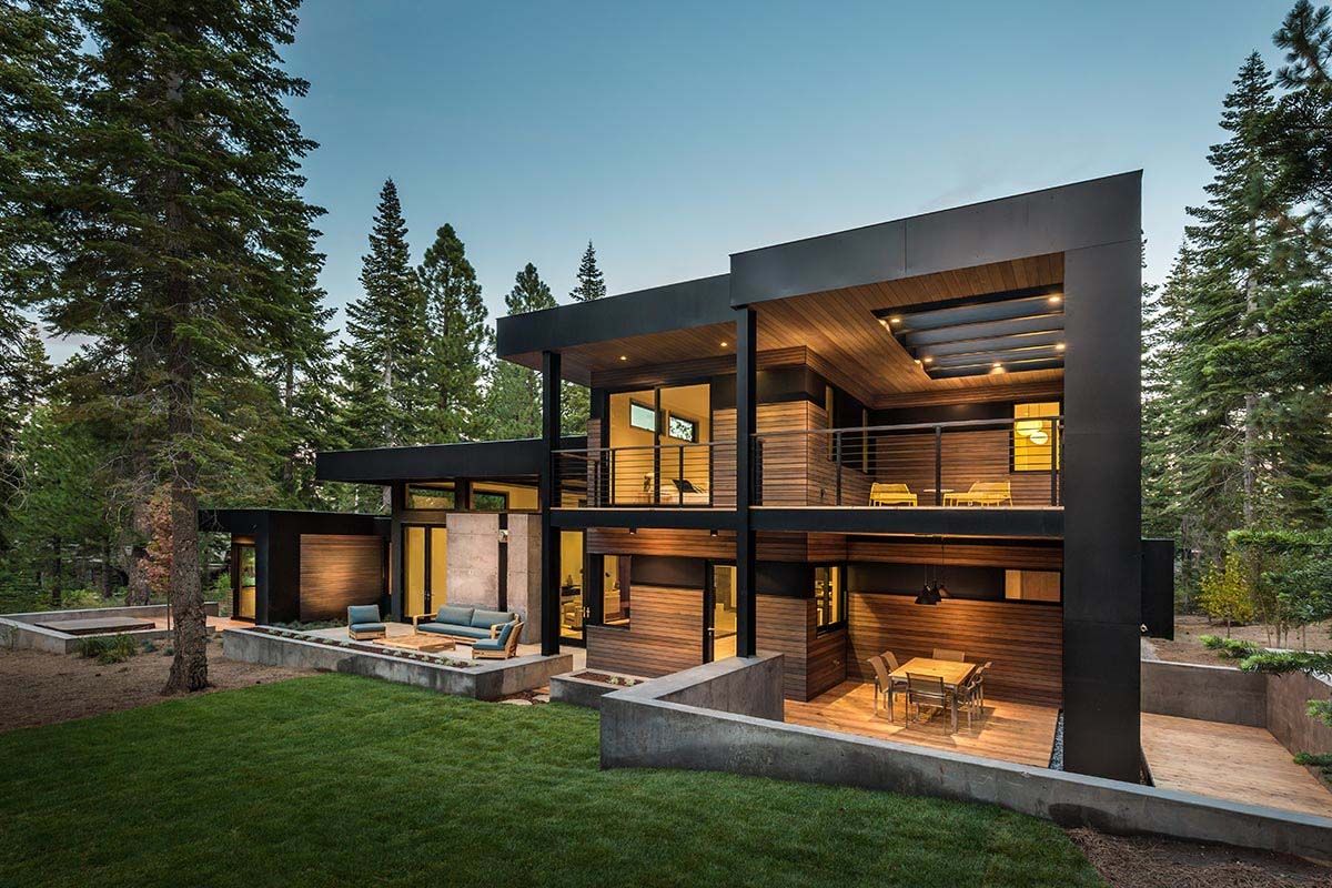 Modern Homes: A Blend of Innovation, Sustainability, and Style