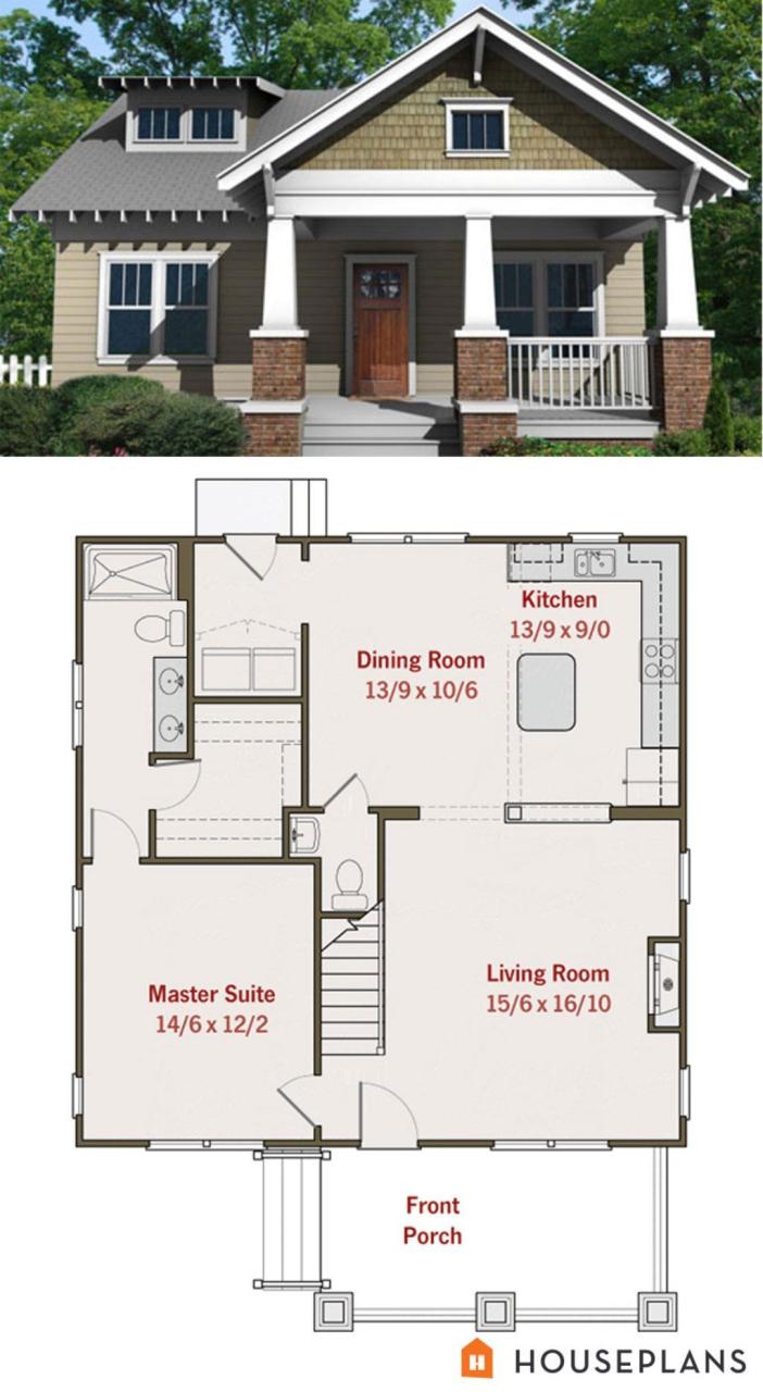 Bungalow House Plans: The Ultimate Guide to Cozy and Practical Living