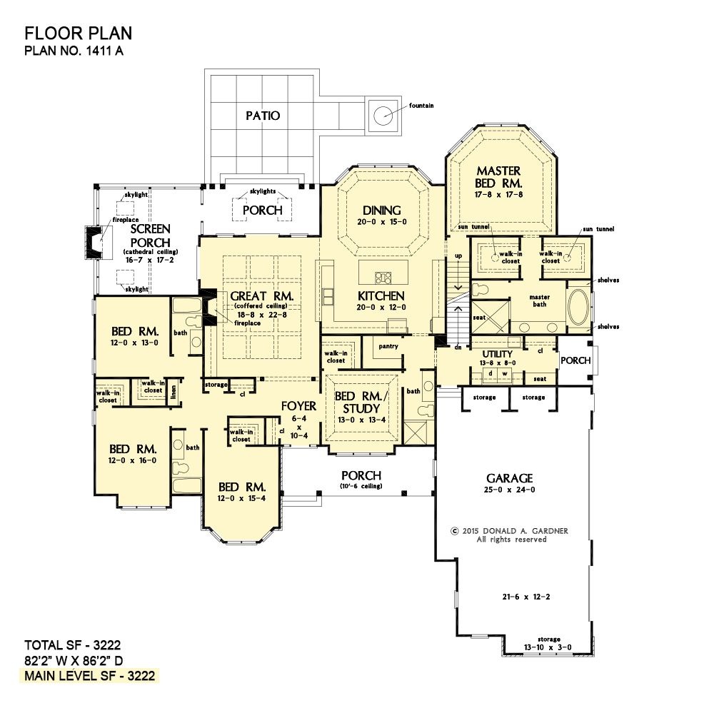 10+ Timeless Bungalow House Plans Concept