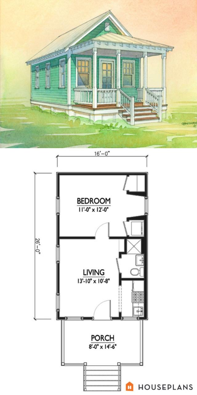 Cute Small Cottage House Plans: 10 Designs to Fall in Love With