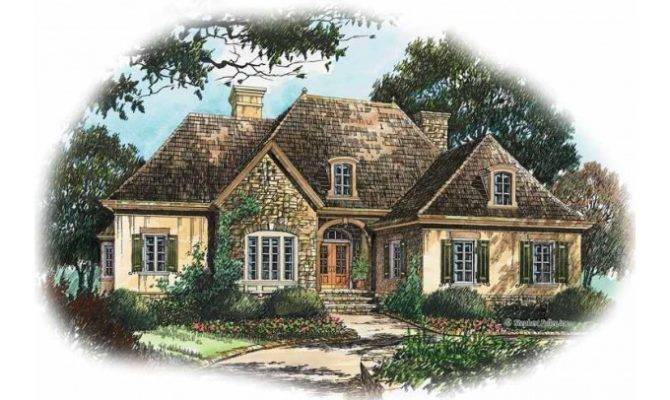 French Country Cottage House Plans: A Timeless and Charming Abode