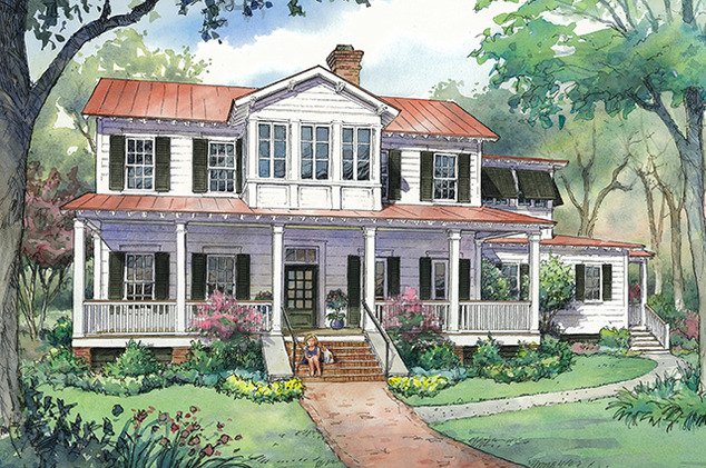 Southern Living Cottage House Plans: A Guide to Designing Your Dream Home