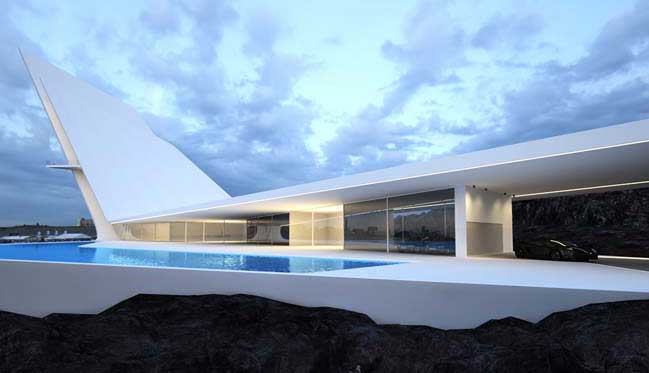 The Future of Modern Houses: A Glimpse into Innovation and Sustainability