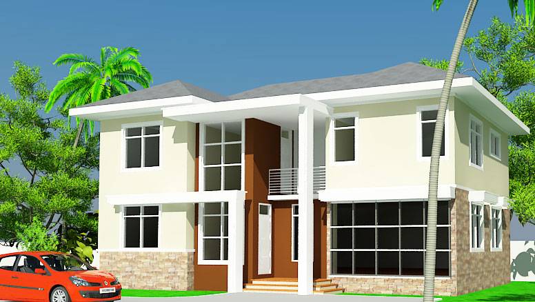 Ghana House Plans: A Comprehensive Guide to Building Your Dream Home