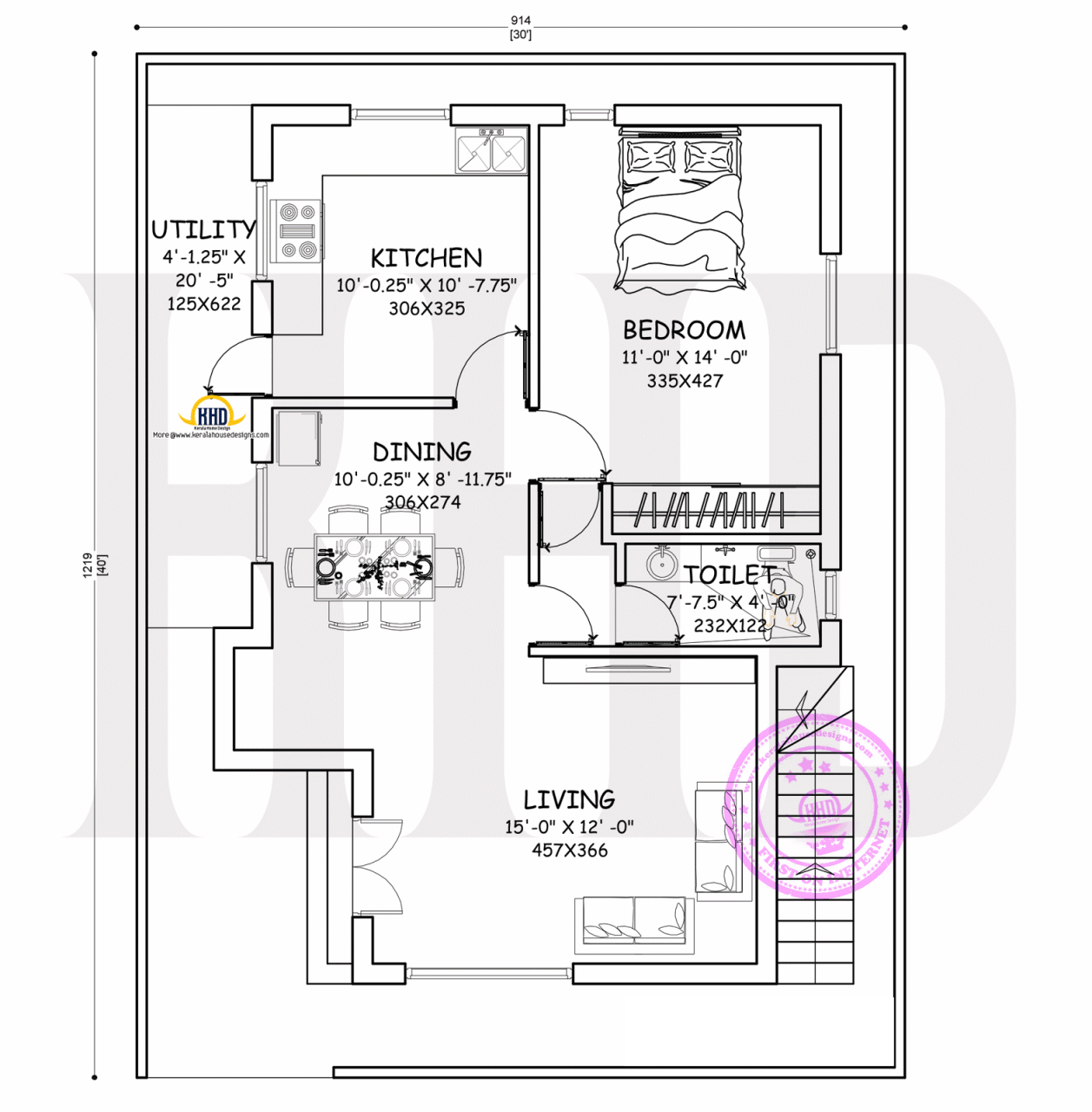 Embracing Simplicity: The Beauty of Small Modern House Plans