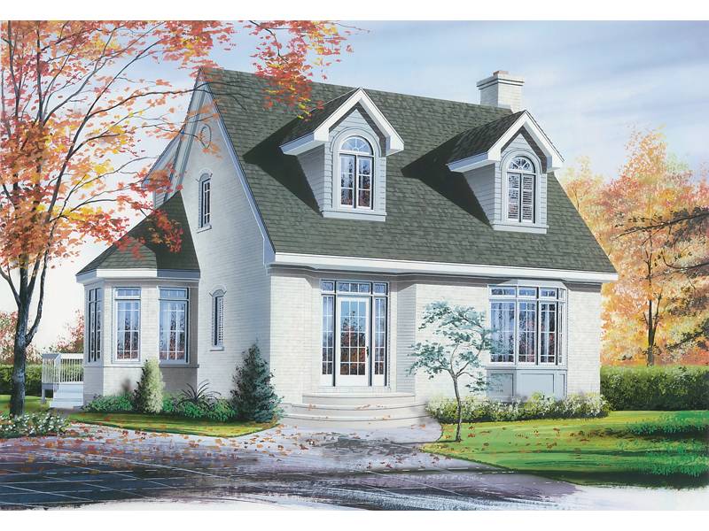 New England Cottage House Plans: A Timeless and Charming Design