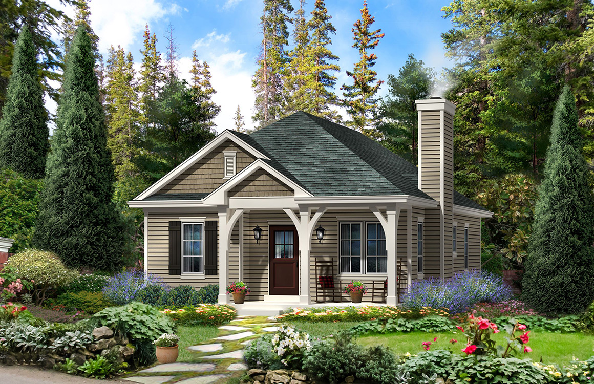 Mountain Cottage House Plans: The Perfect Retreat from the City